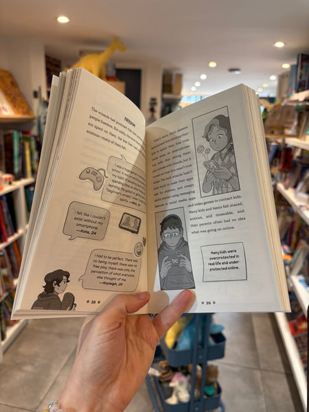 The Amazing Generation