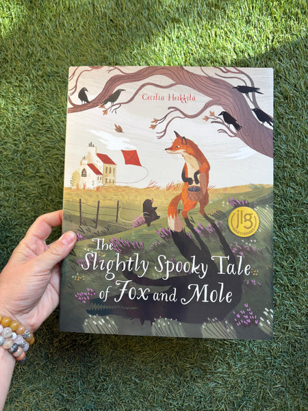 The Slightly Spooky Tale of Fox and Mole