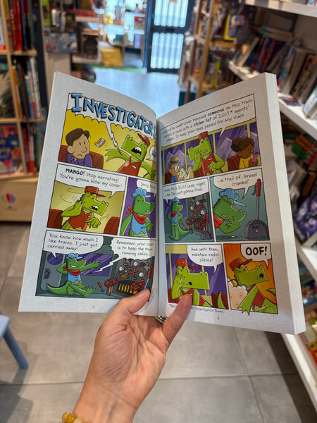 Investigators Off The Hook #3