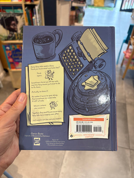 The Fairy Tale Fixers - Cinderella