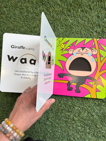 Waah!