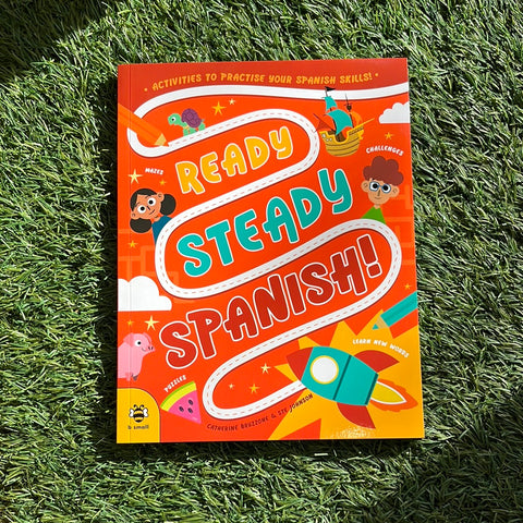 Ready Steady Spanish