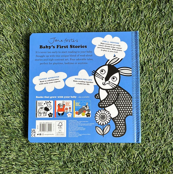 Jane Foster’s Baby’s First Stories