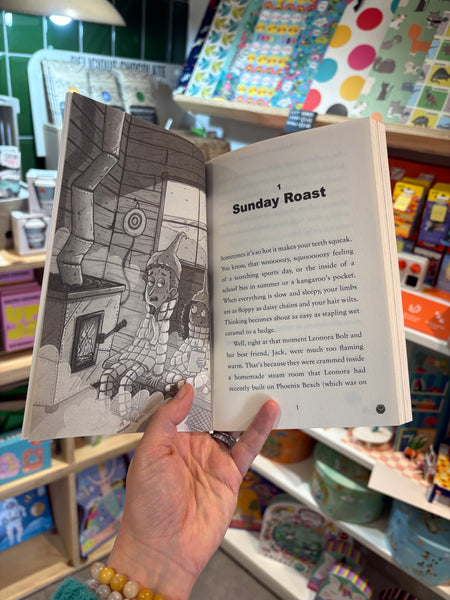 Leonora Bolt Eco Engineer #3