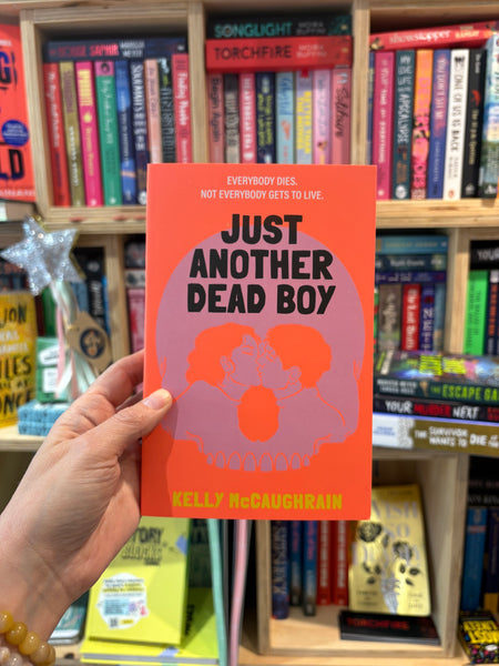 Just Another Dead Boy