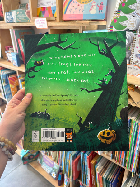 Here a Creak There a Shriek!