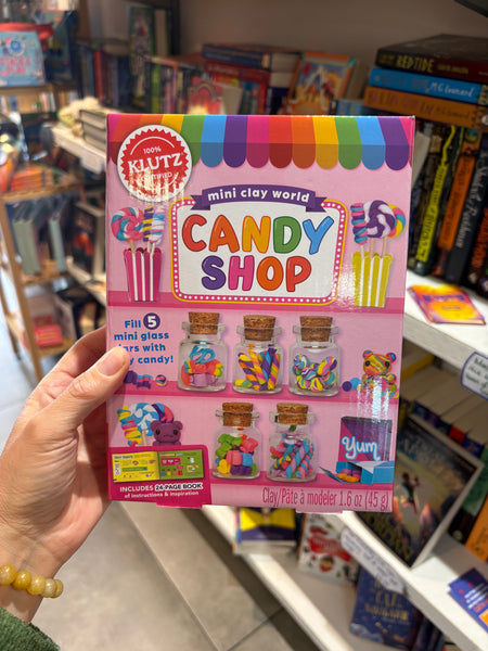 Klutz Mini Clay World: Candy Shop
