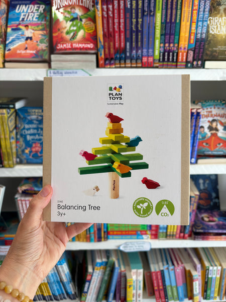 Plan Toys Balancing Tree