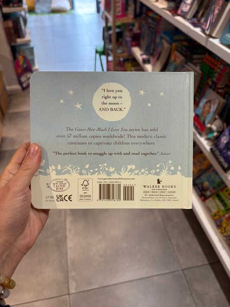 Guess How Much I Love You I See Me!