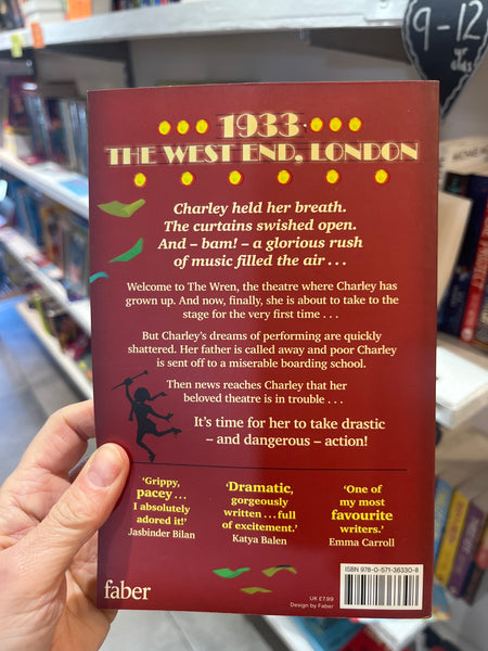 The Great Theatre Rescue