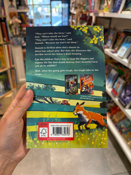 The Farm Beneath the Water