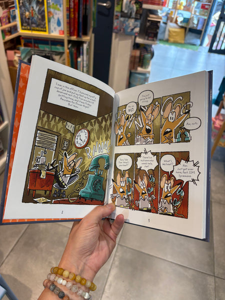 The Fairy Tale Fixers - Cinderella