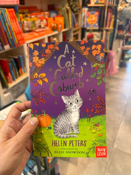 A Cat Called Cobweb