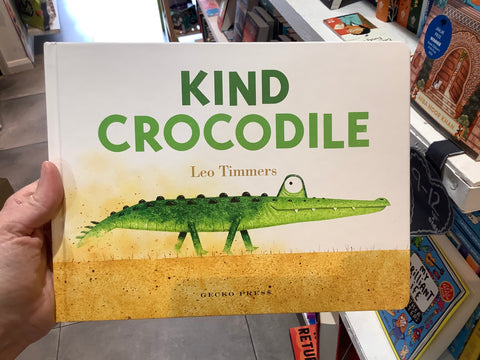 Kind Crocodile