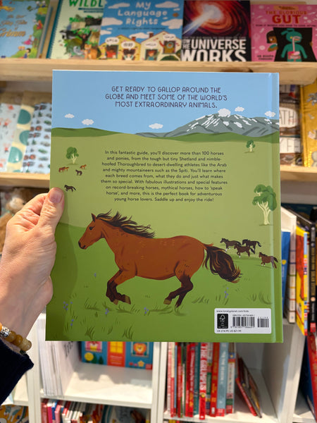Atlas of Horses and Ponies