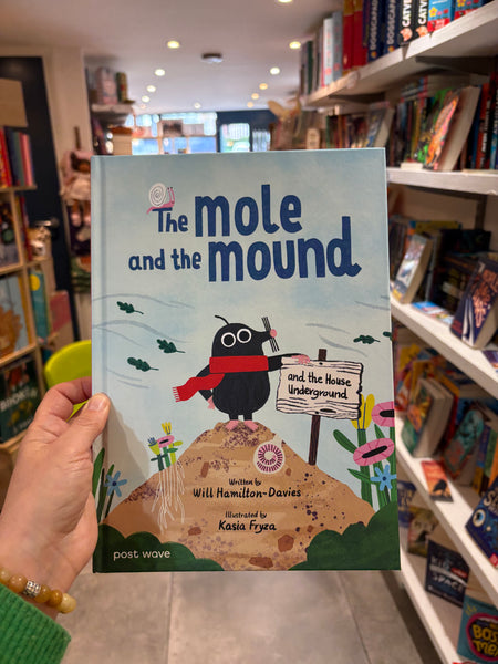 The Mole and the Mound