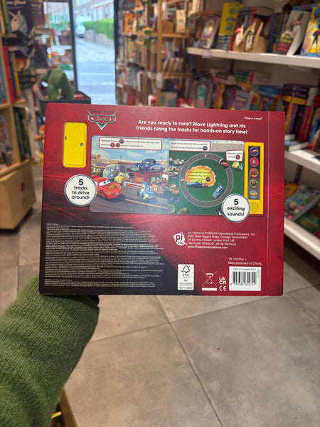 Disney Cars Ka-Chow!
