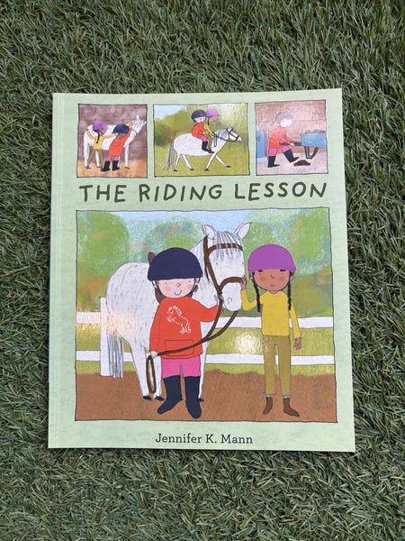 The Riding Lesson