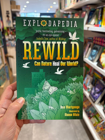 Explodapaedia REWILD