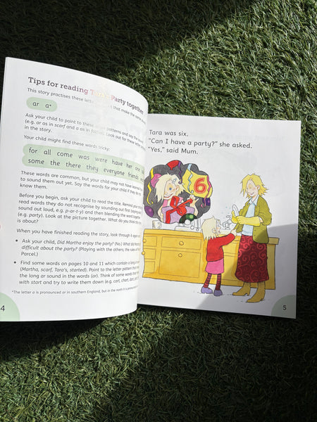 Clare and the Fair Oxford Stage 4