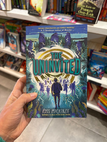 The Uninvited