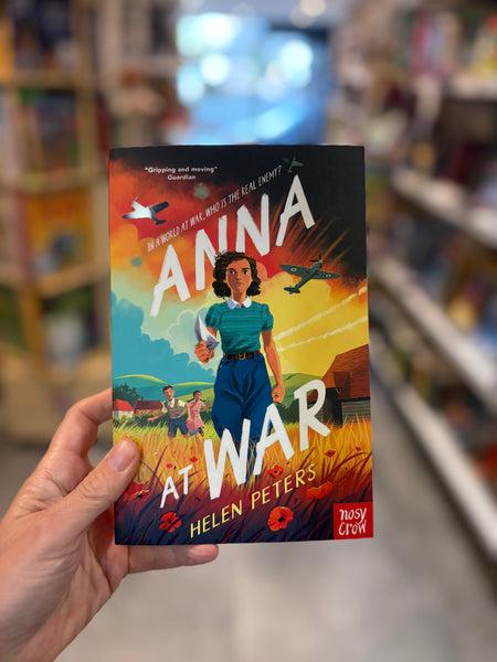 Anna At War