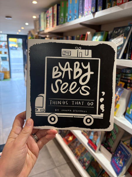 Baby Sees Things That Go