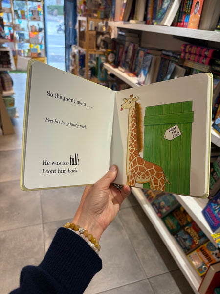 Dear Zoo Touch and Feel