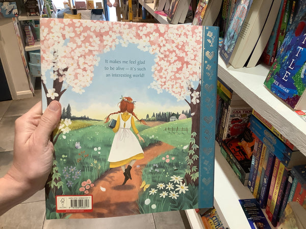 Anne of Green Gables