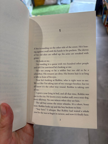 Under the London Sky