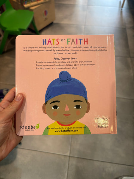 Hats of Faith