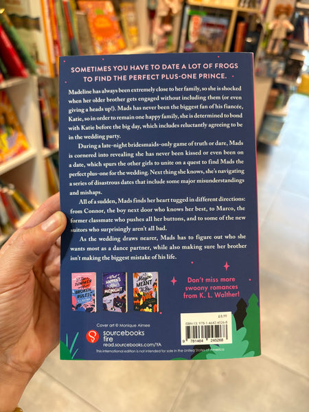 A First Time For Everything