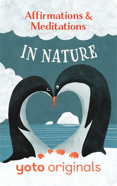 Yoto Affirmations and Meditations Pack