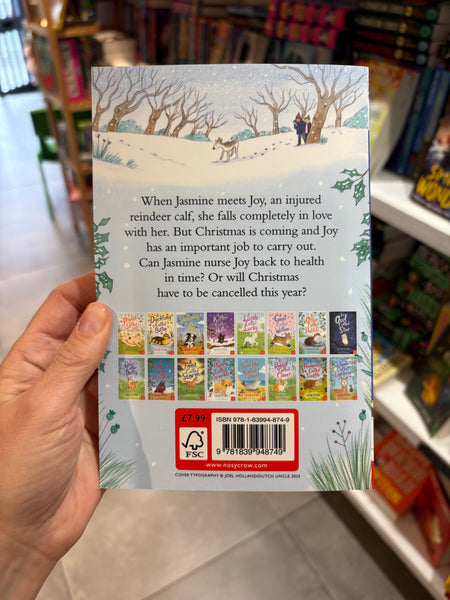 A Reindeer Called Joy