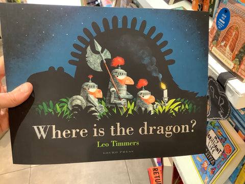 Where is the Dragon?