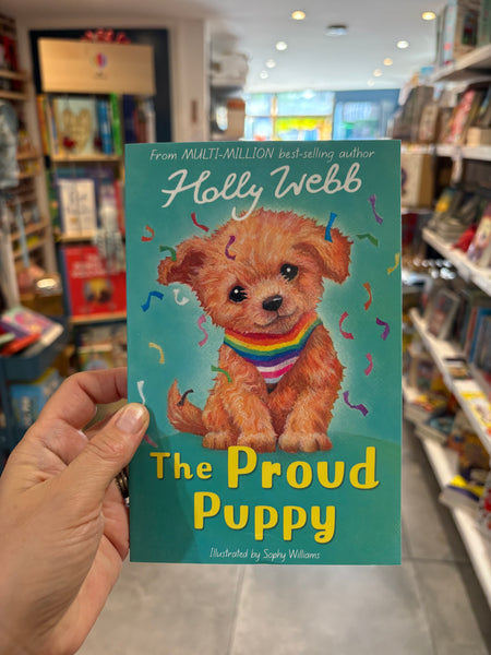 The Proud Puppy