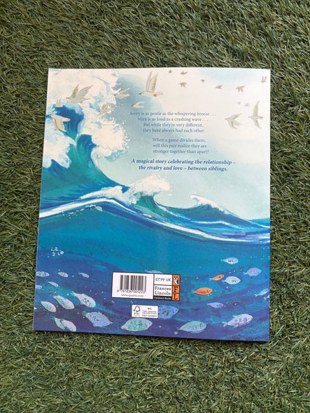 The Angel and The Mermaid