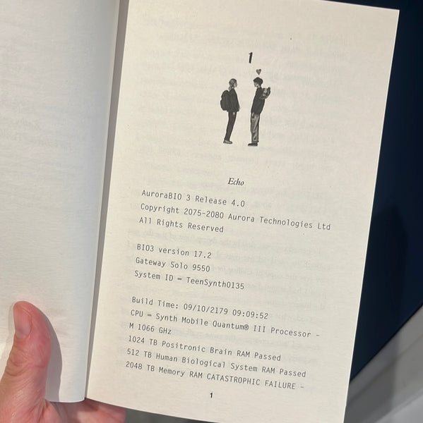 My Love Life and the Apocolypse