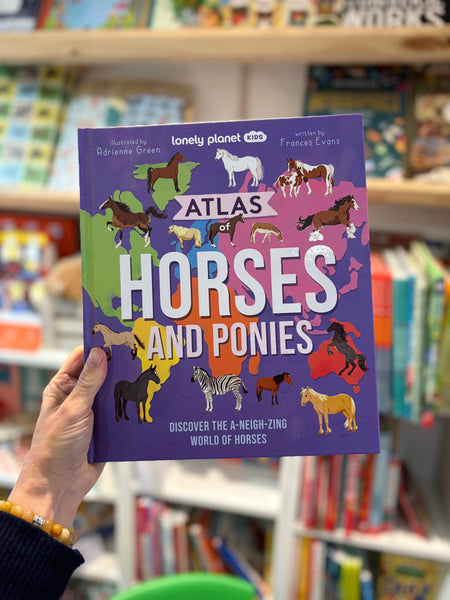 Atlas of Horses and Ponies