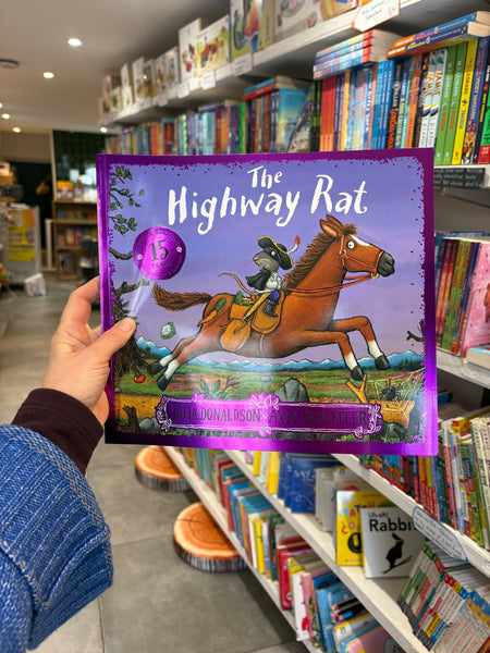 The Highway Rat 15th Anniversary Edition