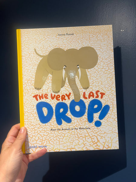 The Very Last Drop!