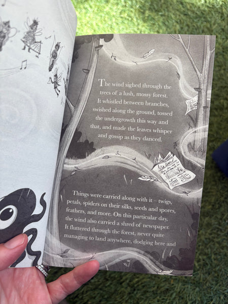 Lola and March Mend a Magic Mess