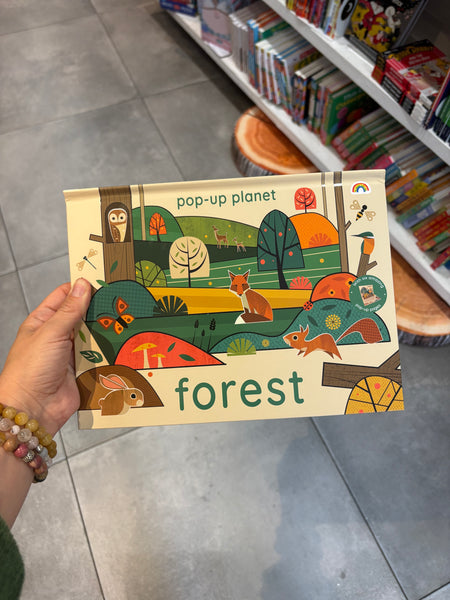 Pop-up Planet Forest