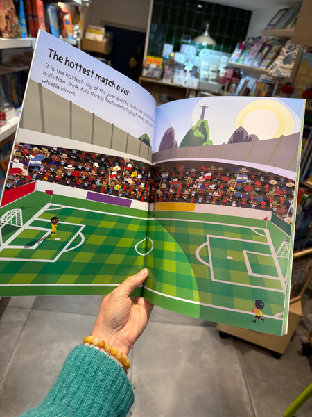 555 Sticker Fun Football