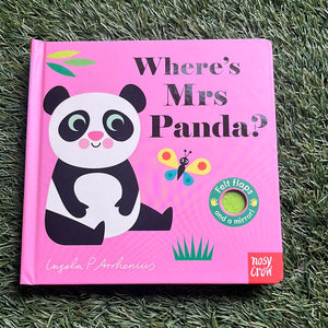 Where’s Mrs Panda?