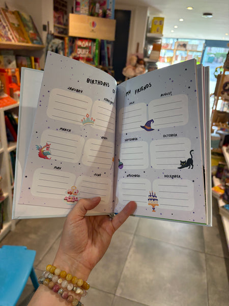 My First Book of Friendships Blue