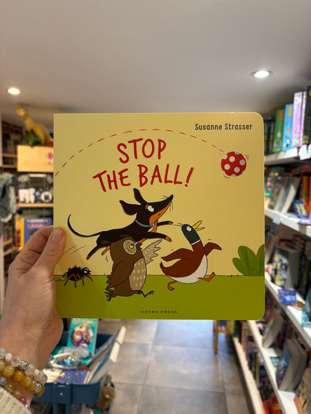 Stop The Ball!
