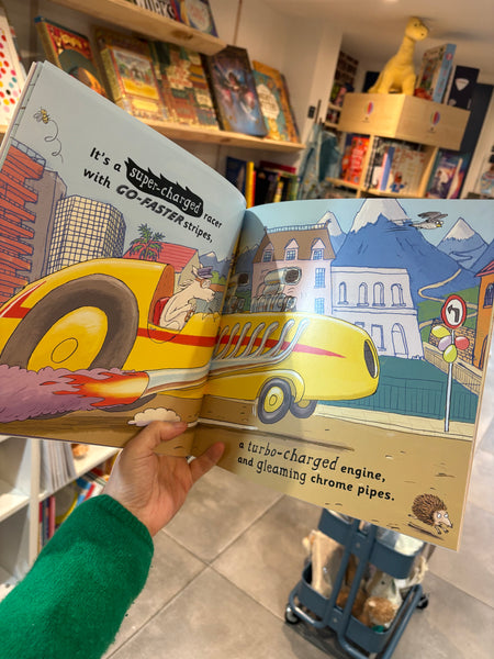 What’s In The Truck?