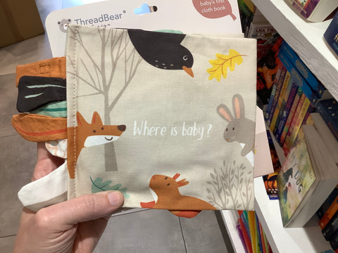 Where is Baby?