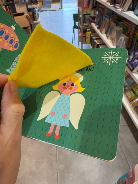 Where’s Snowman? Buggy Book